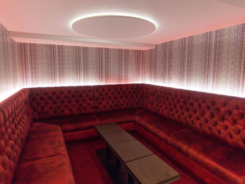 The Cellar Rooms VIP