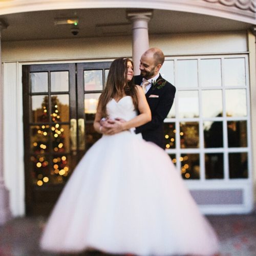 Winter Wedding Offer