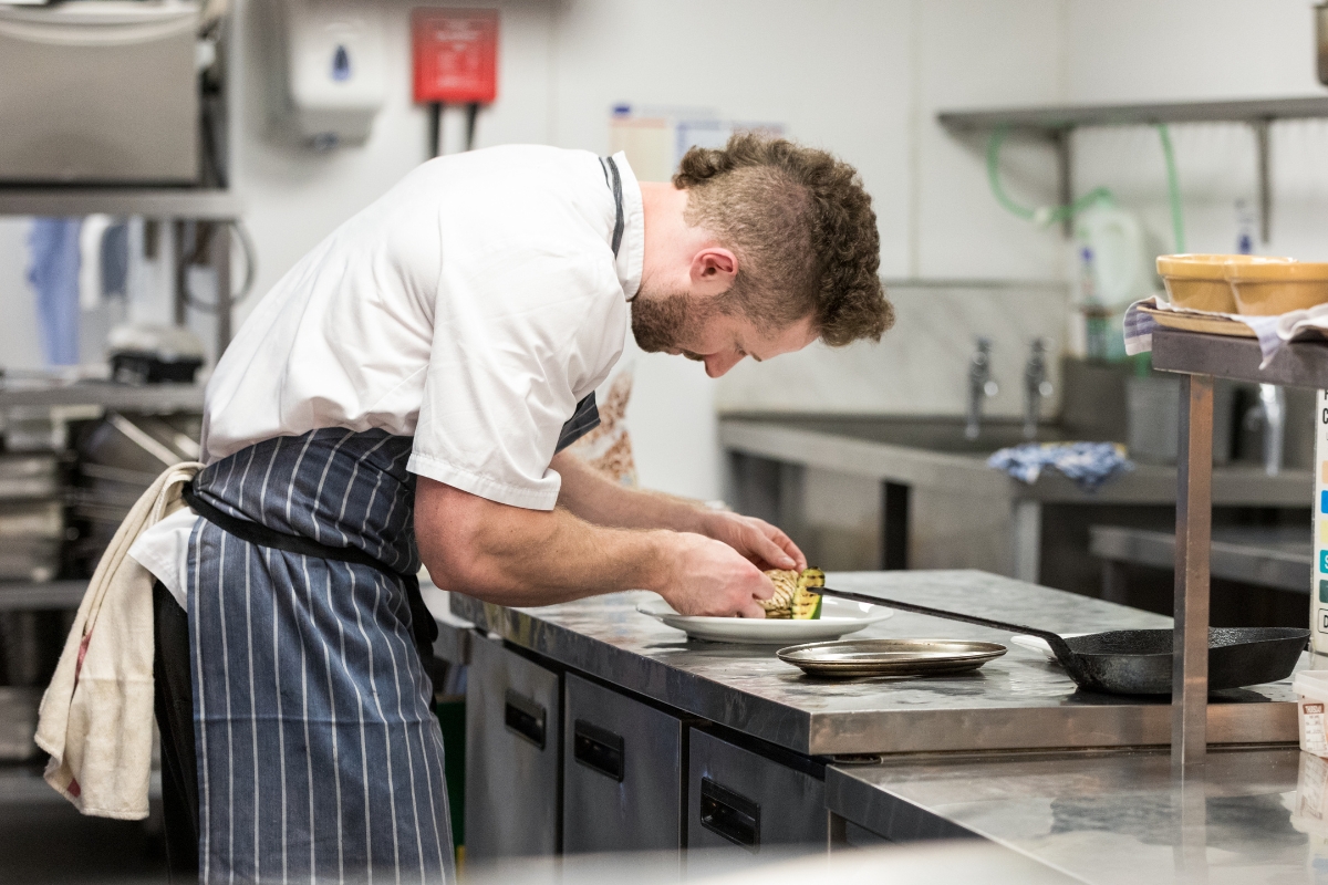 Reigate Manor Careers Chef