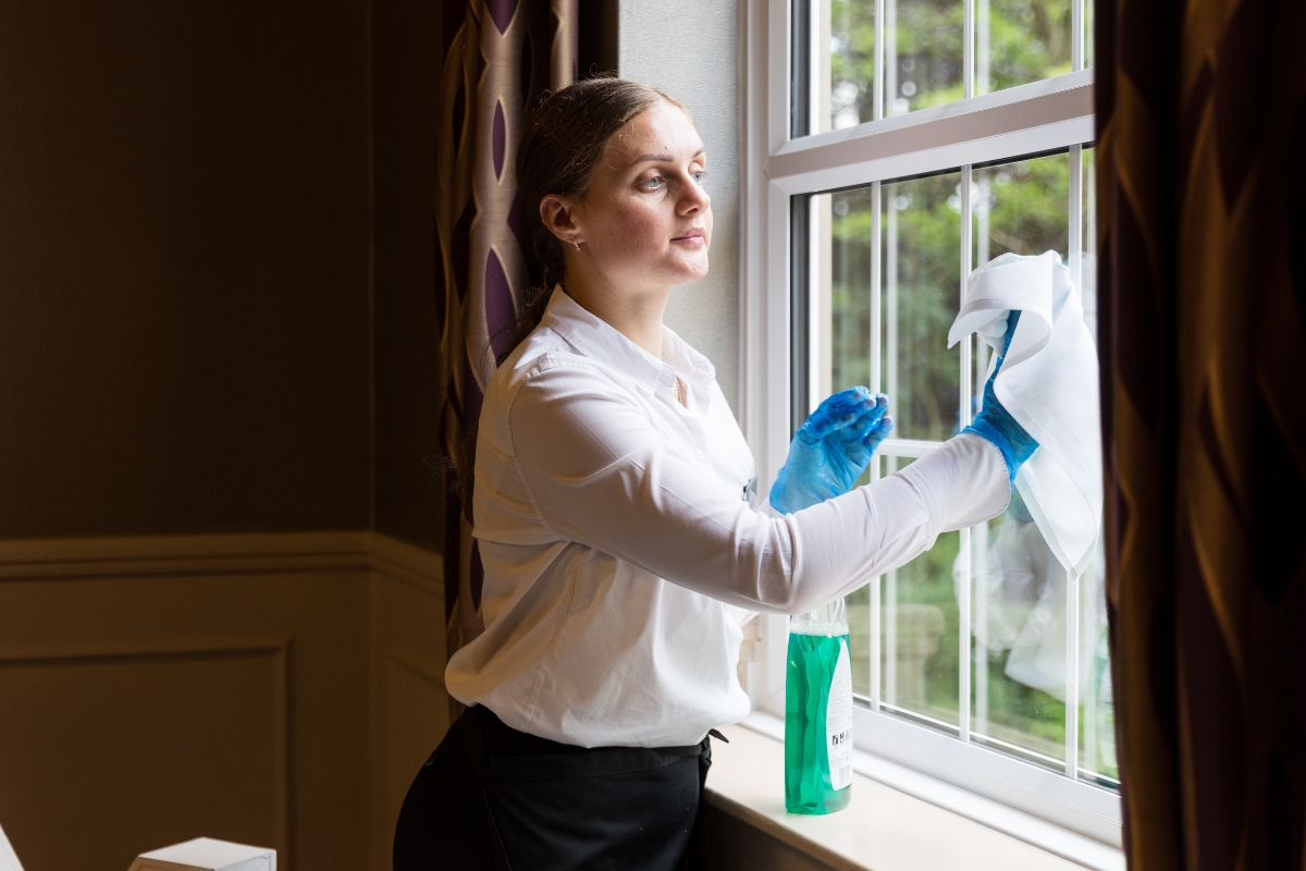 Reigate Manor Careers Housekeeping